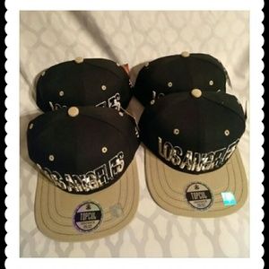 NWT Mens Caps